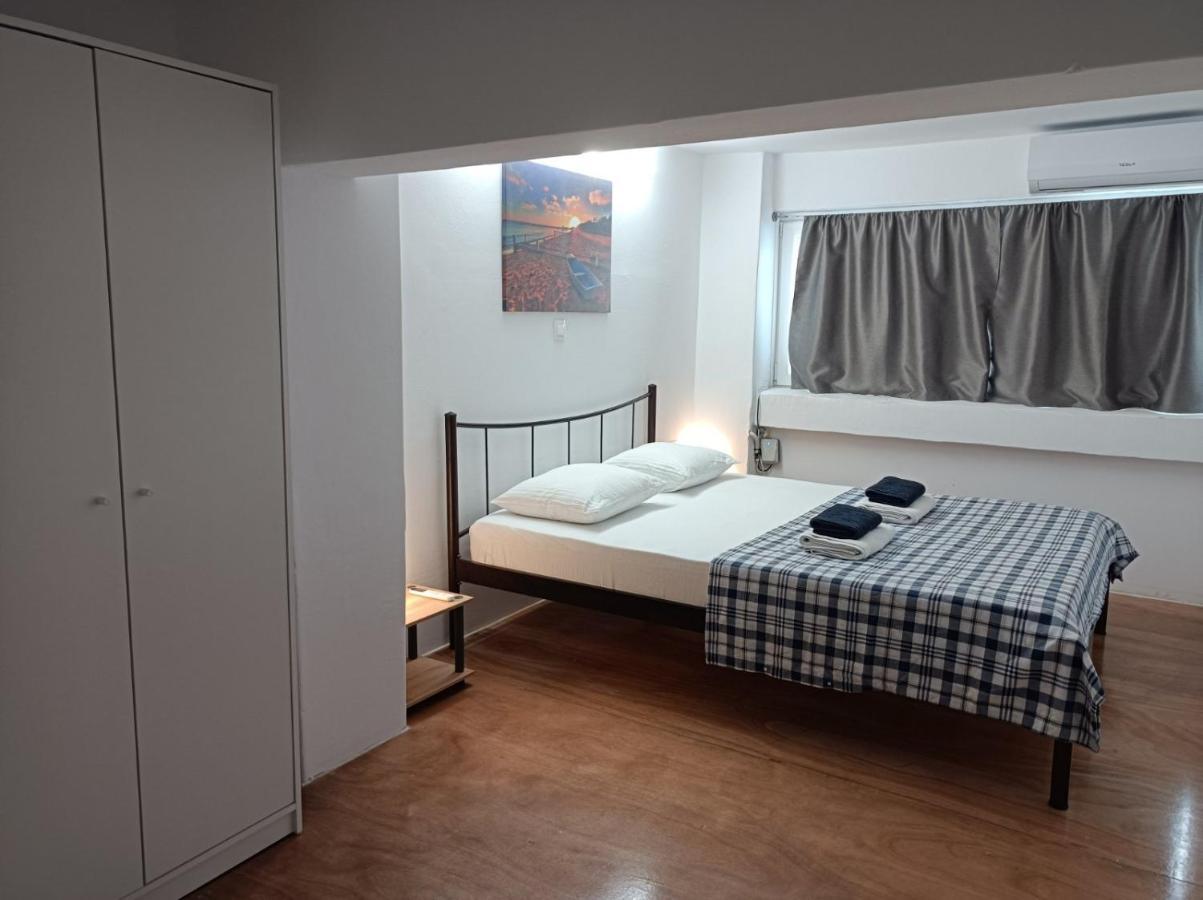Apartment Dipla Athen Eksteriør billede