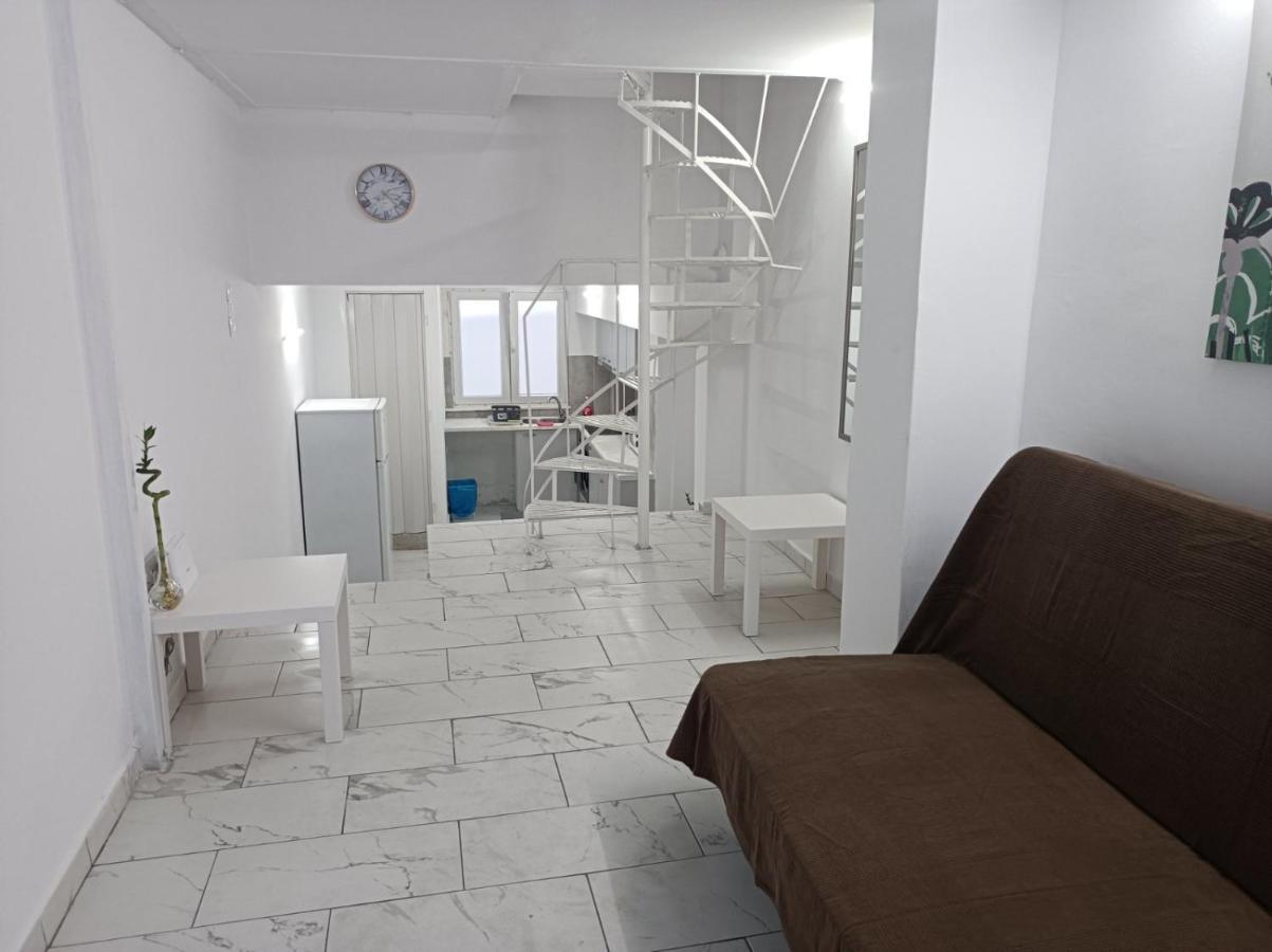 Apartment Dipla Athen Eksteriør billede