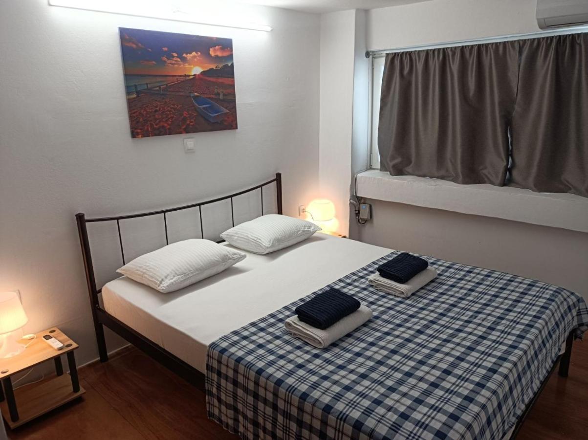 Apartment Dipla Athen Eksteriør billede