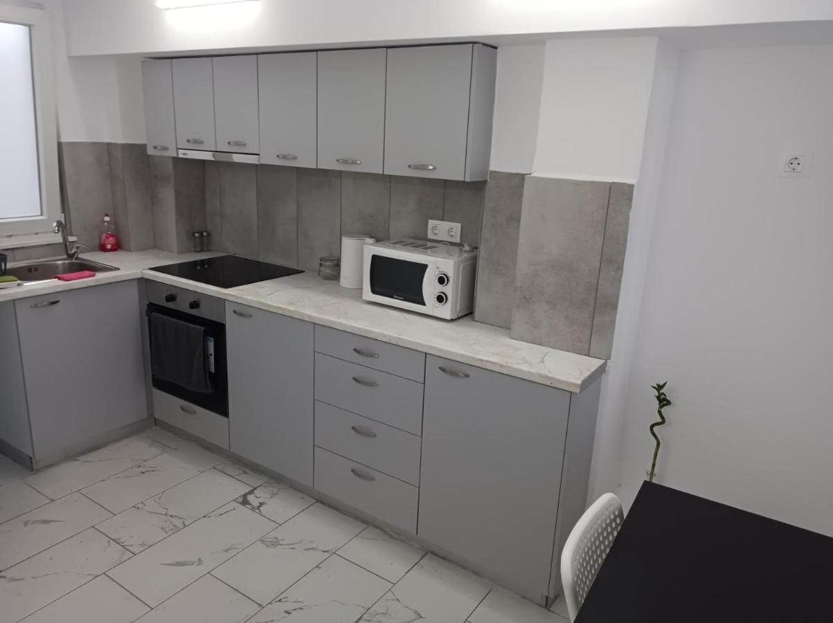 Apartment Dipla Athen Eksteriør billede